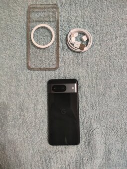 Google Pixel 8 128GB,8GB RAM - 12