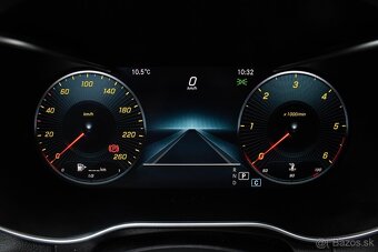 Mercedes Benz C220 - 12