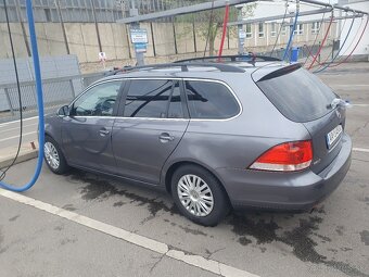 Volkswagen golf 6 2010 - 12