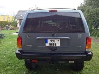 Jeep Cherokee xj 4.0 - 12