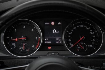 Volkswagen Golf Variant GTD 2.0 TDI BMT 184k - 12