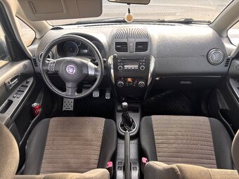 Fiat Sedici 1.6 16V - 12