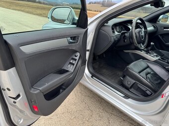 AUDI A4 AVANT 2.0 TDI - 12