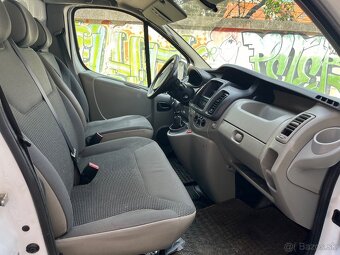 Opel Vivaro 2.0 CDTI  L1h1  84kw , 182400km, R: 2011 - 12