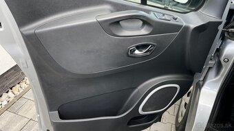 OPEL VIVARO CREW VAN - NA PREDAJ / NA SPLÁTKY - 12