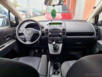 Mazda 5 2.0 MZR-CD TE 7 miest - 12