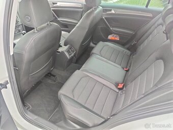 Volkswagen Golf 7 variant Alltrack 2.0TDI 110kw 4x4 4motion - 12