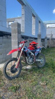 Honda crf250r - 12