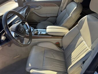 Audi A8 Long Plug in hybrid - 12
