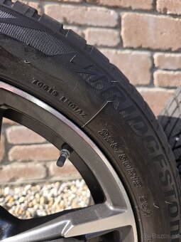 Zimná sada 225/50R18 RUN FLAT BRIDGESTONE - 12