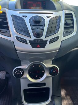 Ford Fiesta 1.4 74kw - 12