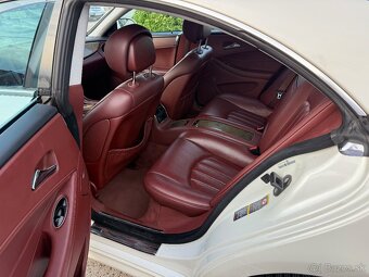 Cls 350 CGi AMG Možná výmena - 12