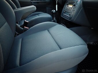 VOLKSWAGEN SHARAN 2.0TDI 7MIEST SportLine 103KW - XENON - 12