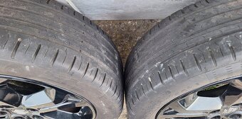 alu kolesá SUZUKI VITARA  17x6,5J - 12