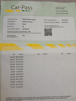 Škoda  octavia 3 - 12