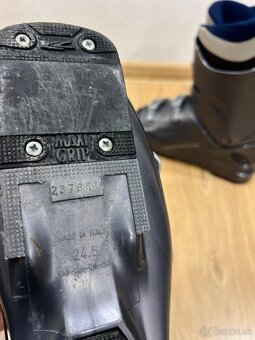 SET Lyže HEAD C220i + lyžiarky - 12