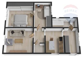 Predaj dom v pôvodnom stave, 605 m2 pozemok, Stará Petržalka - 12