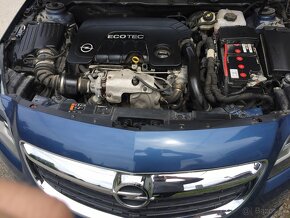 Opel Insignia lift 2017,1,6 cdti 100 kW ,6 MT,SR voz150000km - 12