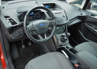 Ford C-Max 1.00 EcoBoost, Titanium, SR voz, 1. maj, TOP stav - 12