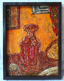 Olejové zátišia II. - 12