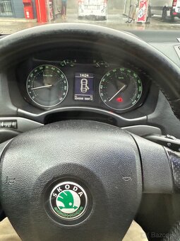 Predam škoda octavia 2 1.6 fsi benzín - 12