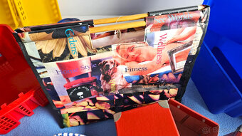 krabice, ulozne boxy, kosiky - mix - 12