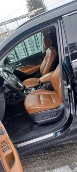 Santa FE (DM) F/L , 2.2 Crdi - 12