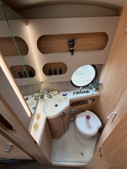 Tabbert T@B Metropolis 400 TD Mover, Solar, Nosič, TV - 12