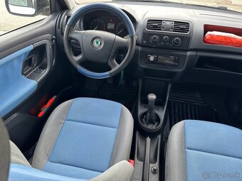 Škoda Fabia 2 kúpená na SK - 12