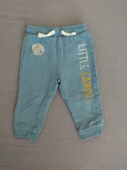 Oblečenie veľkosť 86 - 12