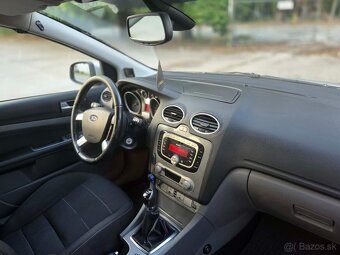 Ford Focus Hatchback 1,8 TDCi 85kw-2008 - 12