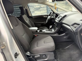 Ford S-Max 2.0 TDCi 110kw A/T Titanium - 12