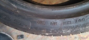 255/40r18 2x 225/45r18 - 12