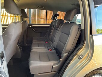 Volkswagen Touran 1.6 TDI Trendline 7Miest. - 12