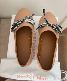 See by Chloe kozene espadrilky - velkost 39 - 12