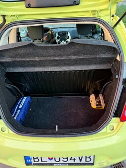 Predam Ford ka 1.2  51kw benzín najazdene 118tisic km - 12
