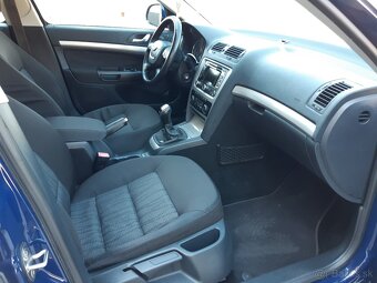 Škoda Octavia 1.8 TSI Business 118 KW, M6 - 12