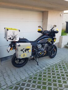 Harley Davidson Pan America 2021 3000km CENA -1000EU - 12