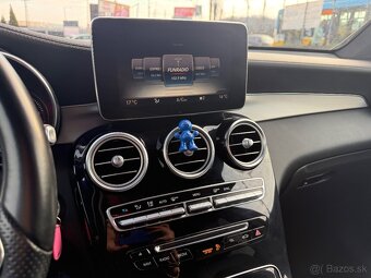 Mercedes GLC 220d 4MATIC A/T - 12