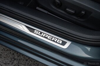 Škoda Superb III Sportline 2.0TDI /Webasto/Panorama/DCC - 12