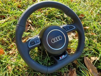 AUDI MULTIFUNKCNY VOLANT S AIRBAGOM A PADLAMI - 12