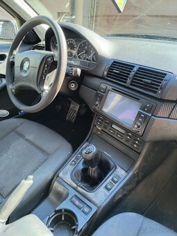 BMW E46 318d - 12
