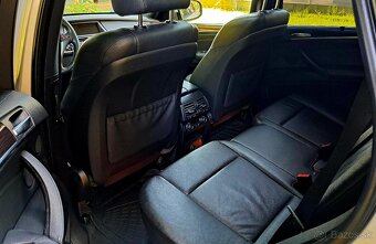 BMW X5 E70 3.0Si 200Kw X-Drive R.V.01/2008 A/T - 12