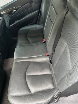 MERCEDES-BENZ E 320 4matic benzin+plyn 5AT - 12