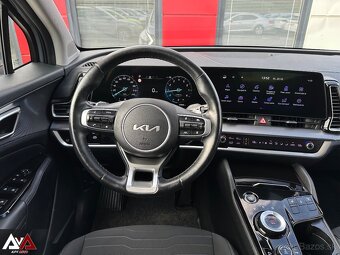 Kia Sportage 1.6 T-GDi mHEV 4WD A/T Platinum, Pôvodný lak,SR - 12
