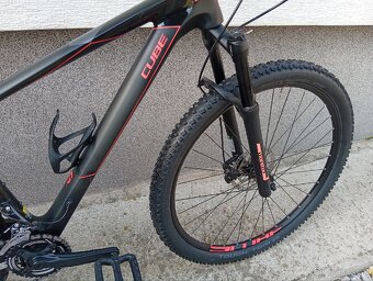 Ponúkam na predaj bicykel Cube Reaction GTC  Carbon 29" - 12