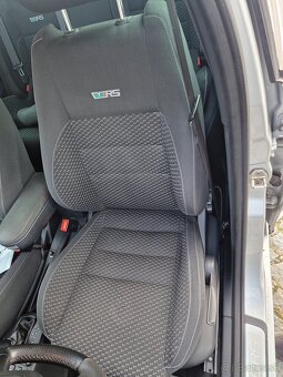 Škoda Fabia combi II RS 1.4 tsi 132kw - vyměníme za VOLVO - 12