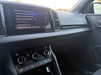 Škoda Karoq Sportline 2.0 TDI 140kw 4x4 DSG - 12