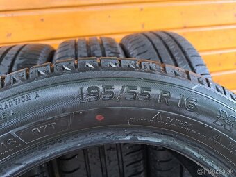 Letné pneu Michelin Energy 195/55 R16 - 12