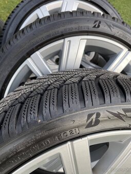 PERSEUS GEMINI BERGAMO skoda orig disky 5x112 225 45 R18z - 12